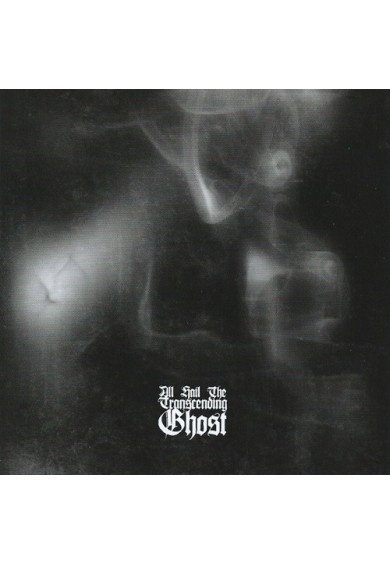 ALL HAIL THE TRANSCENDING GHOST  "s/t" cd